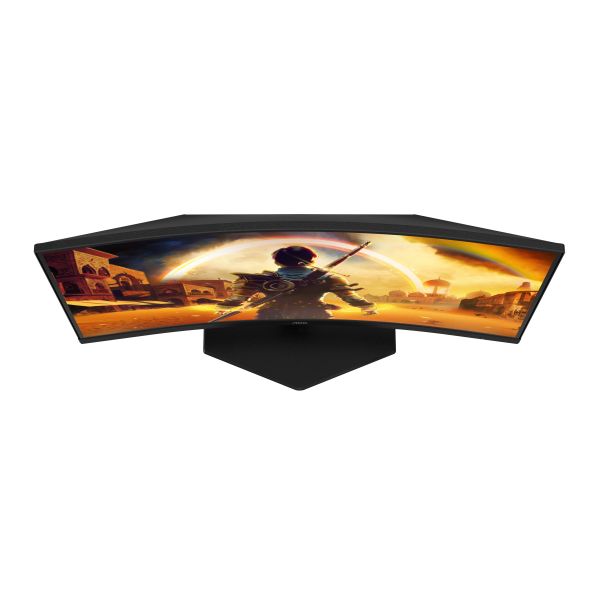 AOC G4 C27G42E computer monitor 68,6 cm (27") 1920 x 1080 Pixels Full HD LED Zwart, Rood (C27G42E)