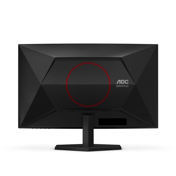 AOC G4 C27G42E computer monitor 68,6 cm (27") 1920 x 1080 Pixels Full HD LED Zwart, Rood (C27G42E)