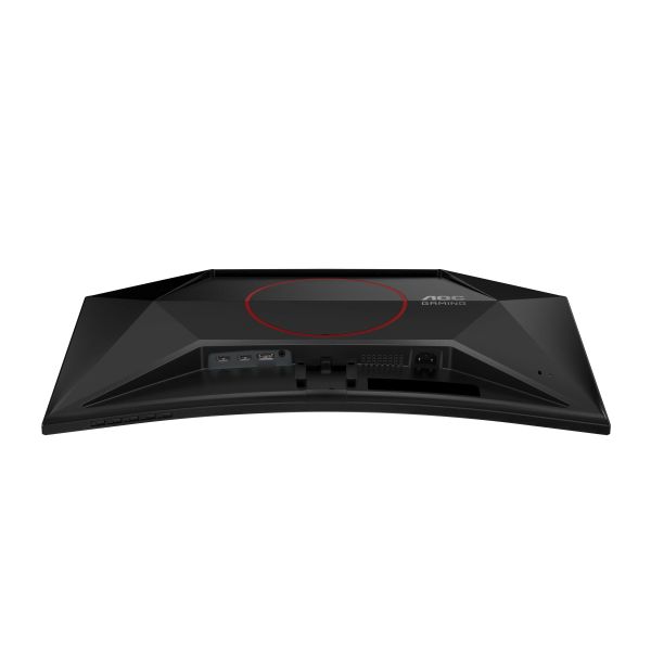 AOC G4 C27G42E computer monitor 68,6 cm (27") 1920 x 1080 Pixels Full HD LED Zwart, Rood (C27G42E)