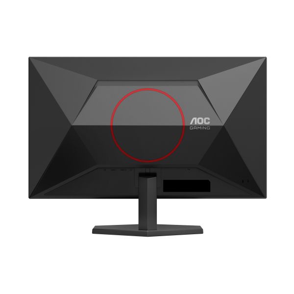 AOC G4 Q27G42XE computer monitor 68,6 cm (27") 2560 x 1440 Pixels Quad HD Zwart, Rood (Q27G42XE)