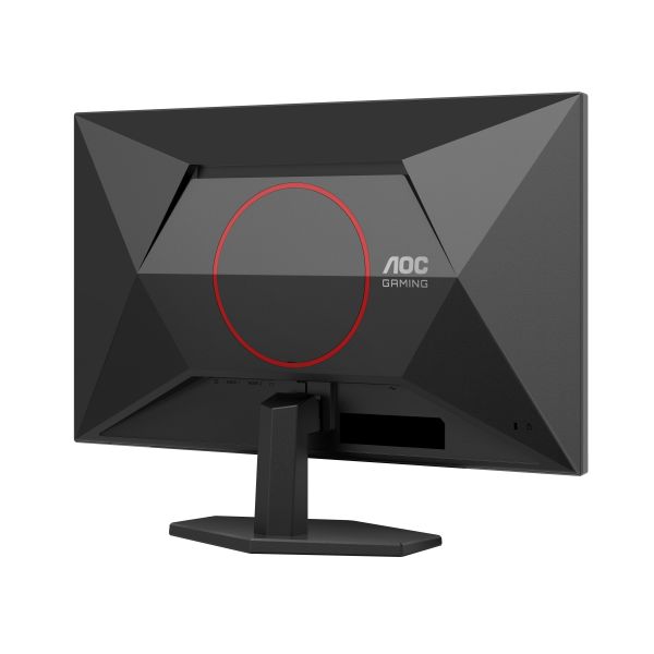 AOC G4 Q27G42XE computer monitor 68,6 cm (27") 2560 x 1440 Pixels Quad HD Zwart, Rood (Q27G42XE)