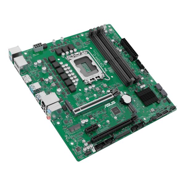 ASUS PRO Q870M-C-CSM LGA 1851 (Socket V1) micro ATX (90MB1KEP-M0EAYC)