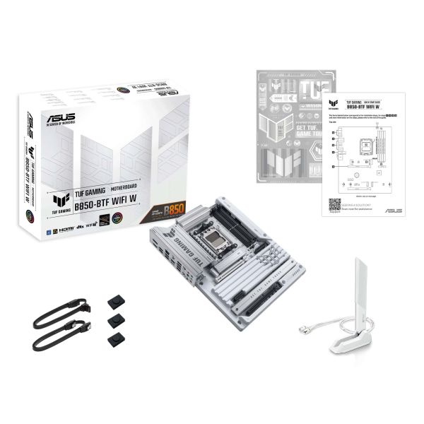 ASUS TUF GAMING B850-BTF WIFI W AMD B850 Socket AM5 ATX (90MB1KW0-M0EAY0)