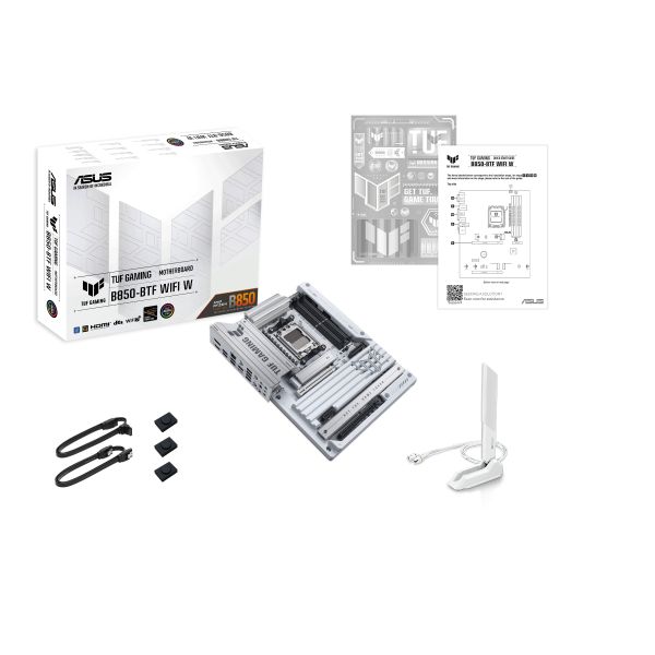 ASUS TUF GAMING B850-BTF WIFI W AMD B850 Socket AM5 ATX (90MB1KW0-M0EAY0)