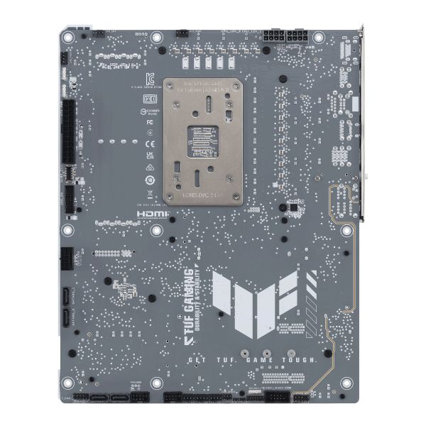 ASUS TUF GAMING B850-BTF WIFI W AMD B850 Socket AM5 ATX (90MB1KW0-M0EAY0)