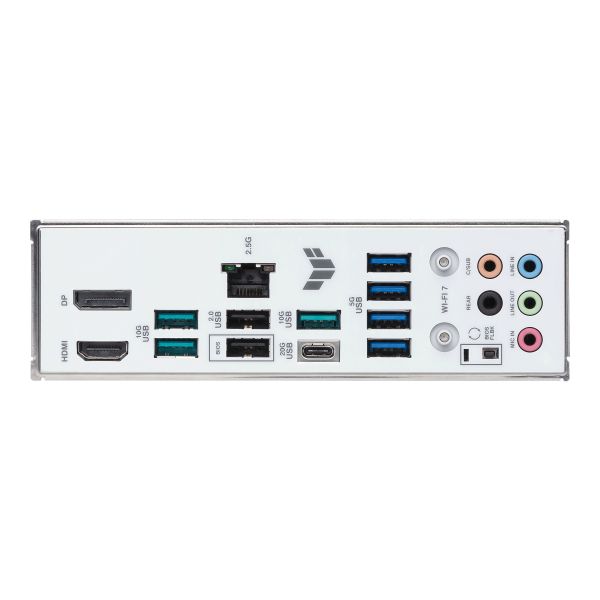 ASUS TUF GAMING B850-BTF WIFI W AMD B850 Socket AM5 ATX (90MB1KW0-M0EAY0)