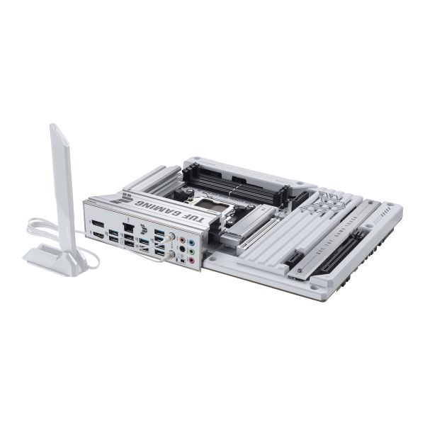 ASUS TUF GAMING B850-BTF WIFI W AMD B850 Socket AM5 ATX (90MB1KW0-M0EAY0)