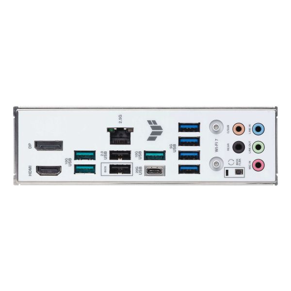 ASUS TUF GAMING B850-BTF WIFI W AMD B850 Socket AM5 ATX (90MB1KW0-M0EAY0)