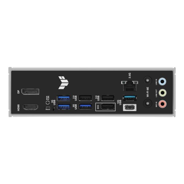 ASUS TUF GAMING B850-E WIFI AMD B850 Socket AM5 ATX (90MB1L20-M0EAY0)