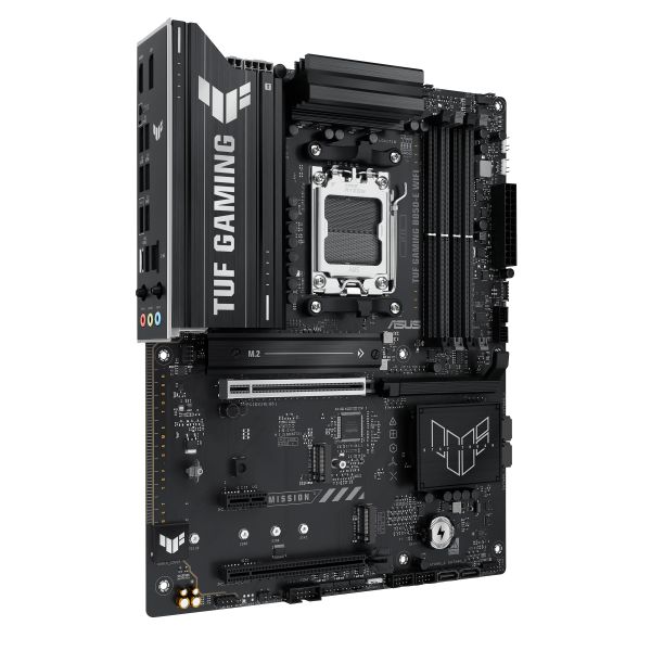 ASUS TUF GAMING B850-E WIFI AMD B850 Socket AM5 ATX (90MB1L20-M0EAY0)