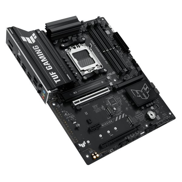 ASUS TUF GAMING B850-E WIFI AMD B850 Socket AM5 ATX (90MB1L20-M0EAY0)