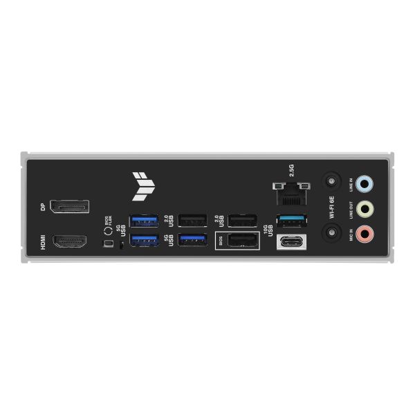 ASUS TUF GAMING B850-E WIFI AMD B850 Socket AM5 ATX (90MB1L20-M0EAY0)