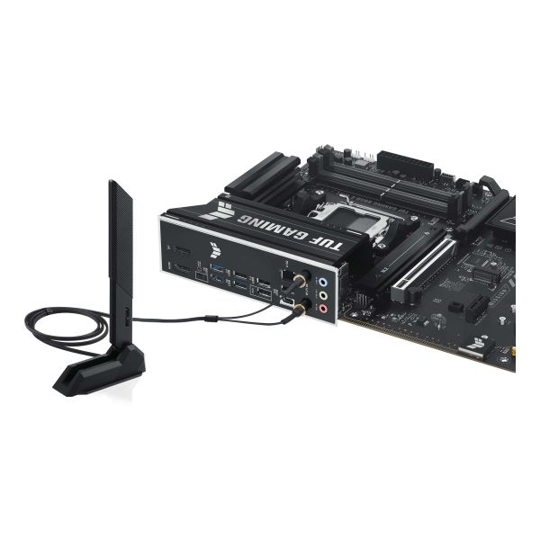 ASUS TUF GAMING B850-E WIFI AMD B850 Socket AM5 ATX (90MB1L20-M0EAY0)
