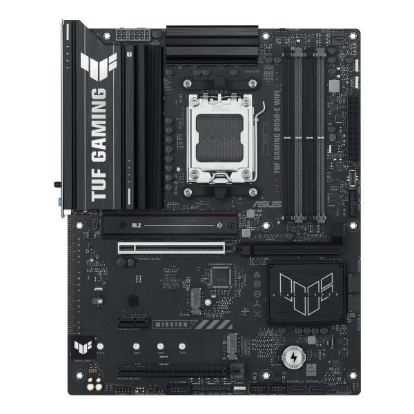 ASUS TUF GAMING B850-E WIFI AMD B850 Socket AM5 ATX (90MB1L20-M0EAY0)