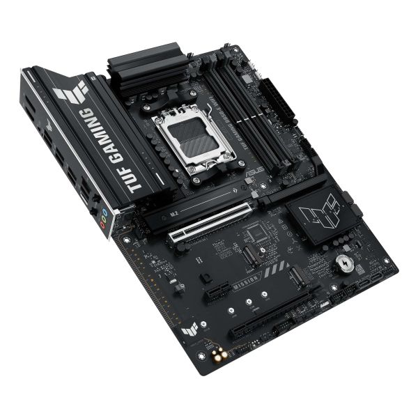ASUS TUF GAMING B850-E WIFI AMD B850 Socket AM5 ATX (90MB1L20-M0EAY0)