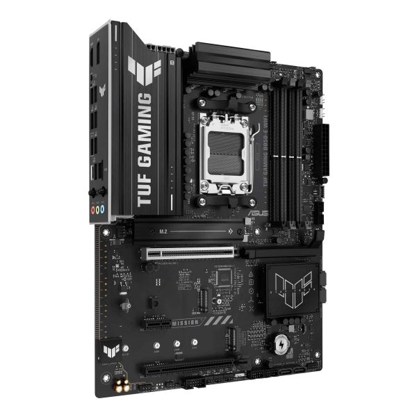 ASUS TUF GAMING B850-E WIFI AMD B850 Socket AM5 ATX (90MB1L20-M0EAY0)