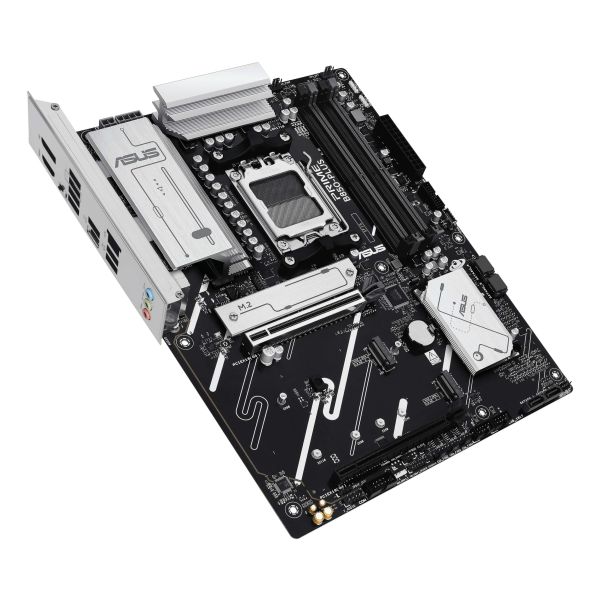 ASUS PRIME B850-PLUS-CSM AMD B850 Socket AM5 ATX (90MB1LC0-M0EAYC)