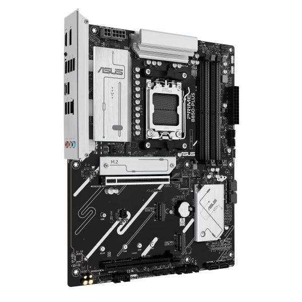 ASUS PRIME B850-PLUS-CSM AMD B850 Socket AM5 ATX (90MB1LC0-M0EAYC)