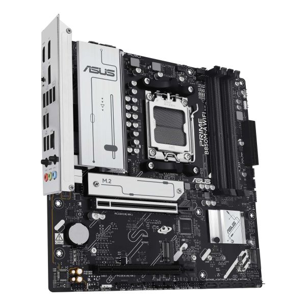 ASUS PRIME B850M-A WIFI AMD B850 Socket AM5 micro ATX (90MB1LN0-M0EAY0)