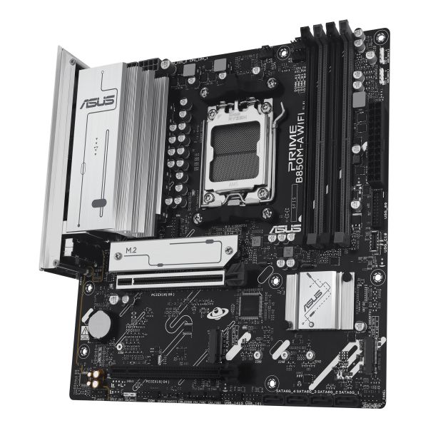 ASUS PRIME B850M-A WIFI AMD B850 Socket AM5 micro ATX (90MB1LN0-M0EAY0)