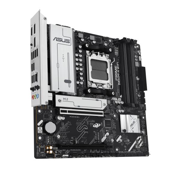 ASUS PRIME B850M-A WIFI AMD B850 Socket AM5 micro ATX (90MB1LN0-M0EAY0)