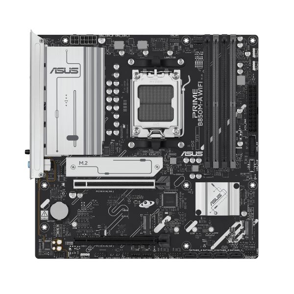 ASUS PRIME B850M-A WIFI AMD B850 Socket AM5 micro ATX (90MB1LN0-M0EAY0)