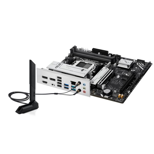 ASUS PRIME B850M-A WIFI AMD B850 Socket AM5 micro ATX (90MB1LN0-M0EAY0)