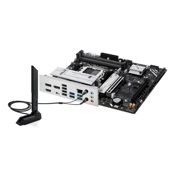 ASUS PRIME B850M-A WIFI AMD B850 Socket AM5 micro ATX (90MB1LN0-M0EAY0)
