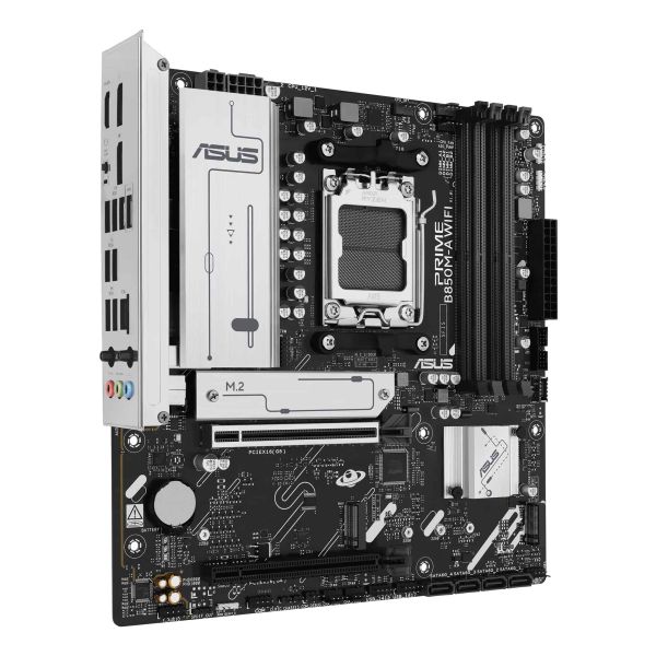 ASUS PRIME B850M-A WIFI AMD B850 Socket AM5 micro ATX (90MB1LN0-M0EAY0)