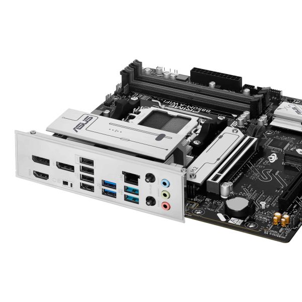 ASUS PRIME B850M-A WIFI AMD B850 Socket AM5 micro ATX (90MB1LN0-M0EAY0)
