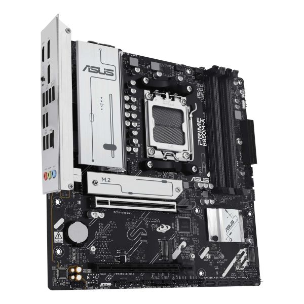ASUS PRIME B850M-A-CSM AMD B850 Socket AM5 micro ATX (90MB1LQ0-M0EAYC)