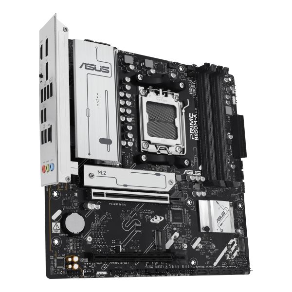 ASUS PRIME B850M-A-CSM AMD B850 Socket AM5 micro ATX (90MB1LQ0-M0EAYC)