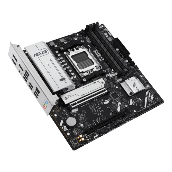 ASUS PRIME B850M-A-CSM AMD B850 Socket AM5 micro ATX (90MB1LQ0-M0EAYC)