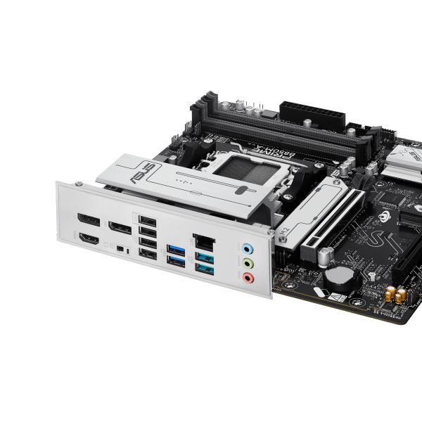 ASUS PRIME B850M-A-CSM AMD B850 Socket AM5 micro ATX (90MB1LQ0-M0EAYC)