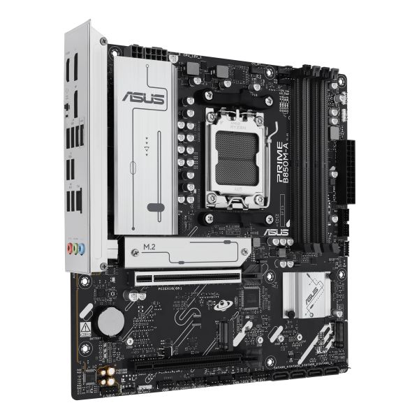 ASUS PRIME B850M-A-CSM AMD B850 Socket AM5 micro ATX (90MB1LQ0-M0EAYC)