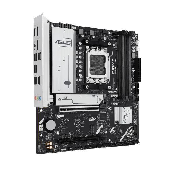 ASUS PRIME B850M-A-CSM AMD B850 Socket AM5 micro ATX (90MB1LQ0-M0EAYC)