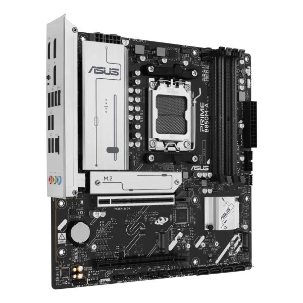 ASUS PRIME B850M-A-CSM AMD B850 Socket AM5 micro ATX (90MB1LQ0-M0EAYC)