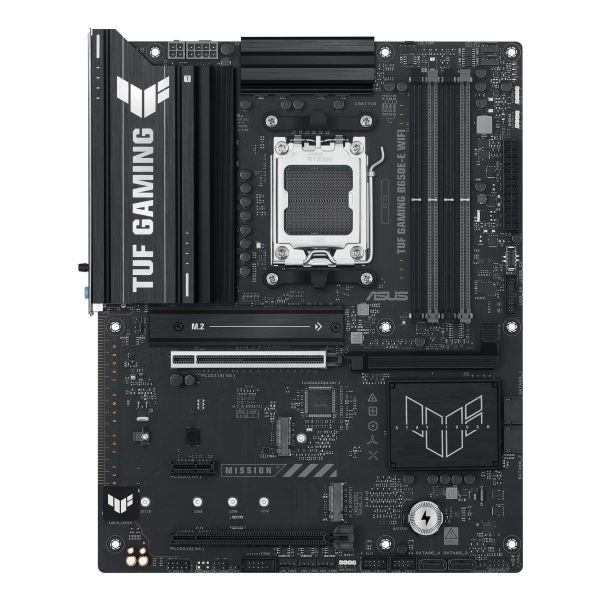 ASUS TUF GAMING B650E-E WIFI AMD B650 Socket AM5 ATX (90MB1LT0-M0EAY0)