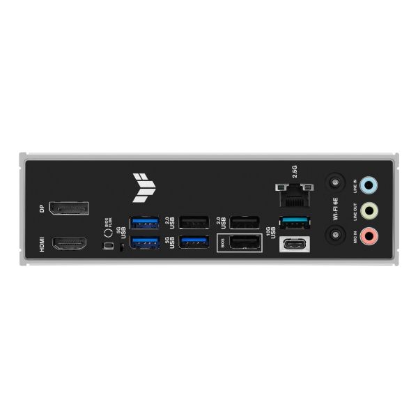 ASUS TUF GAMING B650E-E WIFI AMD B650 Socket AM5 ATX (90MB1LT0-M0EAY0)