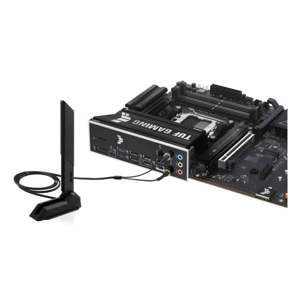 ASUS TUF GAMING B650E-E WIFI AMD B650 Socket AM5 ATX (90MB1LT0-M0EAY0)