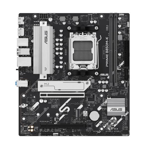 ASUS PRIME B850M-K AMD B850 Socket AM5 micro ATX (90MB1LV0-M0EAY0)