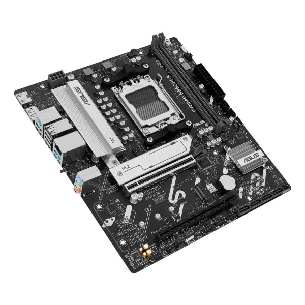 ASUS PRIME B850M-K AMD B850 Socket AM5 micro ATX (90MB1LV0-M0EAY0)