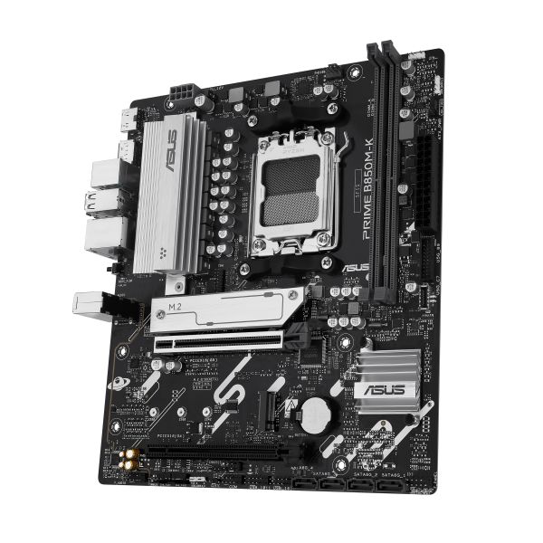 ASUS PRIME B850M-K AMD B850 Socket AM5 micro ATX (90MB1LV0-M0EAY0)