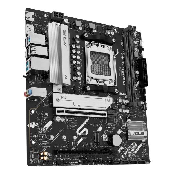 ASUS PRIME B850M-K AMD B850 Socket AM5 micro ATX (90MB1LV0-M0EAY0)
