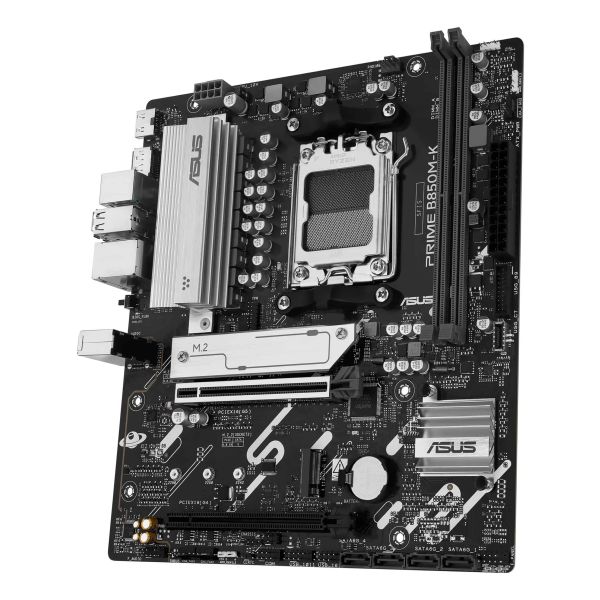 ASUS PRIME B850M-K AMD B850 Socket AM5 micro ATX (90MB1LV0-M0EAY0)