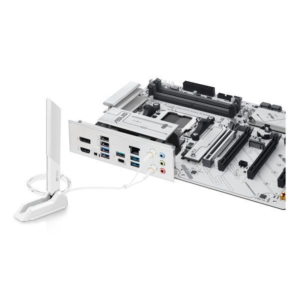ASUS B650E MAX GAMING WIFI W AMD B650 Socket AM5 ATX (90MB1M00-M0EAY0)