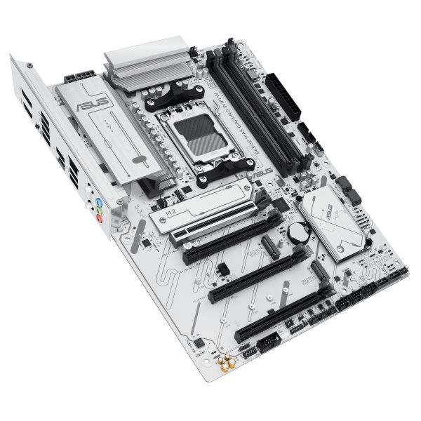 ASUS B650E MAX GAMING WIFI W AMD B650 Socket AM5 ATX (90MB1M00-M0EAY0)