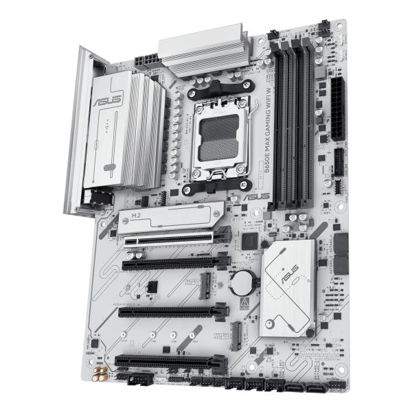 ASUS B650E MAX GAMING WIFI W AMD B650 Socket AM5 ATX (90MB1M00-M0EAY0)