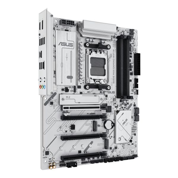 ASUS B650E MAX GAMING WIFI W AMD B650 Socket AM5 ATX (90MB1M00-M0EAY0)