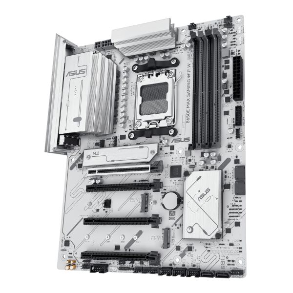 ASUS B650E MAX GAMING WIFI W AMD B650 Socket AM5 ATX (90MB1M00-M0EAY0)